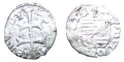 World Coins - Hungary - Sigismund  1387 - 1437  Silver denar