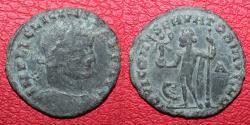 Ancient Coins - Licinius I - Augustus 308-324 AD - IOVI CONSERVATORI AVGG NN