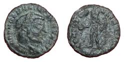 Ancient Coins - Constantine I - Augustus 307-337 AD - SOLI INVICTO COMITI