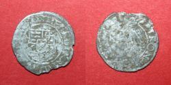 World Coins - Hungary - Ferdinand I 1526-1540 AD - Ag denar - 1531 - VF