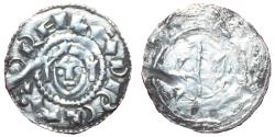 World Coins - Medieval Hungarian Coin - Arpad Dynasty Ladislaus Rex Silver Denar, 1077-1095. Time of the crusades