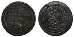 World Coins - Hungary - Bela III - Copper coin - 1172-1196 -Pseudo-Arabic legends Time of the crusades