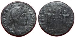 Ancient Coins - Constantius II - Augustus 337-361 AD