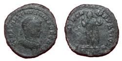 Ancient Coins - Constantine II - Augustus 337-340 AD - CLARITAS REIPVBLICAE