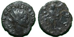 Ancient Coins - Claudius II - Augustus 268-270 AD -