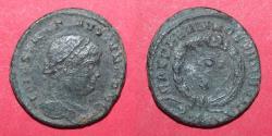 Ancient Coins - Constantine II - 337-340 AD - CAESARVM NOSTRORVM