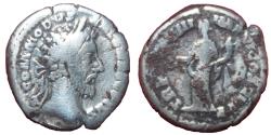 Ancient Coins - Commodus - Augustus 177-192 AD - AR denar - M COMMODVS ANTON AVG PIVS