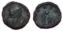 Ancient Coins - Cornelia Salonina - c. Augusta 253-268 AD  Bilon antonianus