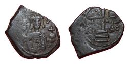 Ancient Coins - Byzantine - Manuel I Comnenus (1143-1180 AD), AE Tetarteron