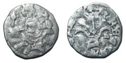 World Coins - Charles Robert - 1307-1342 AD - Ag denar