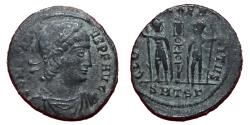 Ancient Coins - Constantius II - Augustus 337-361 AD - Thessalonikhi mint