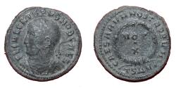 Ancient Coins - Crispus - Caesar 316-326 AD - CAESARVM NOSTRORVM