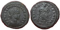 Ancient Coins - Constantine II - Augustus 337-340 AD - Arelate mint