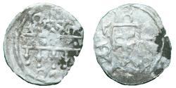 World Coins - Hungary - Bela III 1112-1196 - Ag denar - VF Time of Crusades