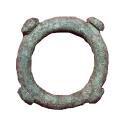 Ancient Coins - Celtic ring Proto money - . BC