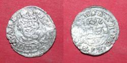 World Coins - Hungary - Ferdinand II - 1619-1637 AD - PATRONA HVNGARIA - 1626 AD Silver