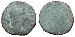 Ancient Coins - Philip I The Arab- Augustus 244-249 AD - Sestercius -  green patina