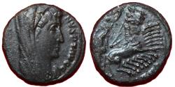Ancient Coins - Constantine I - Augustus 307-337 AD - Posthumous