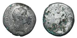 Ancient Coins - Hadrian - 117-118 AD - AR denar - AEGYPTOS