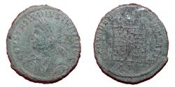 Ancient Coins - Constantine II - Augustus 337-340 AD - PROVIDENTIAE