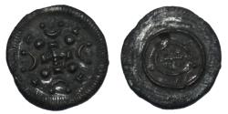 World Coins - Bela II - King of Hungary - 1131-1141 AD - Ag denar - VF Time of Crusades