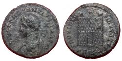 Ancient Coins - Constantius II - Augustus 337-361 AD