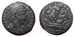Ancient Coins - Constantius II - Augustus 337-361 AD - FEL TEMP REPARATIO