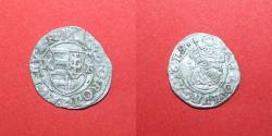 World Coins - Ferdinand II - 1619-1637 AD - Ag denar - 1619 AD