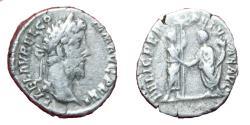 Ancient Coins - Commodus - Augustus 177-192 AD - AR denar