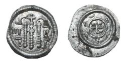 World Coins - Hungary - Bela II 1131-1142 - Ag denar -XF Time of Crusades