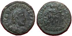 Ancient Coins - Gratian - Augustus 367-383 AD