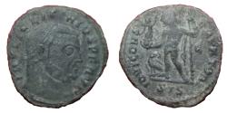 Ancient Coins - Licinius I - Augustus 308-324 AD - IOVI CONSERVATORI - Siscia mint