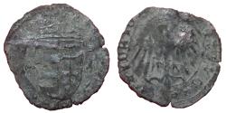 World Coins - Ulaszlo I (Wladislas I) - King of Hungary - 1440-1444 AD