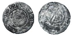 World Coins - Hungary - Ladislaus I of Hungary - 1077-1095 AD - Ag denar - Rarity