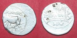 Ancient Coins - Dyrrhachium, Illyria. AR Drachm, Magistrates Philotas and Damenos - XF  Rarity R1