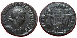 Ancient Coins - Constantine II - Augustus 337-340 AD