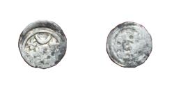 World Coins - Hungary - Bela IV - 1235-1270 AD - silver obolus
