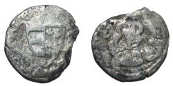 World Coins - Hungary - Charles Robert - 1308-1342 AD - silver denar - F