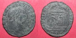 Ancient Coins - Maxentius - 306-312 AD - CONSERVATOR VRB SVAE