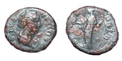 Ancient Coins - Faustina I - b. ca.100 - d.141 - denar