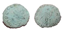 Ancient Coins - Claudius II - Augustus 268-270 AD - PROVIDENTIA AVG