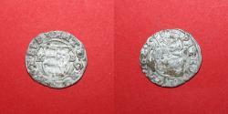 World Coins - Hungary - Mathias II 1608-1619, Silver denar 1620