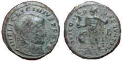 Ancient Coins - Licinius I - Augustus 308-324 AD - Siscia mint