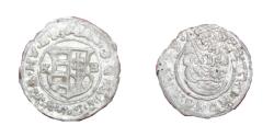 World Coins - Hungary - Mathias II - 1608-1619 AD - Ag denar - VF