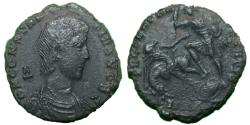 Ancient Coins - Constantius II - Augustus 337-361 AD
