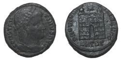 Ancient Coins - Constantine I - 307-337 AD - PROVIDENTIAE AVGG - SMTS mint