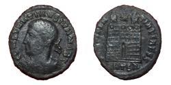 Ancient Coins - Constantine II - Augustus 337-340 AD - Thessalonikhi mint