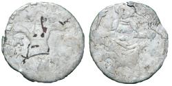 World Coins - Hungary - Charles Robert - 1307-1342 AD - Ag denar - F