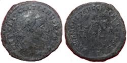 Ancient Coins - Diocletian - Augustus 284-305 AD - Large Follis - MONETA
