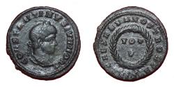 Ancient Coins - Constantine II - Augustus 337-340 AD - CAESARVM NOSTRORVM